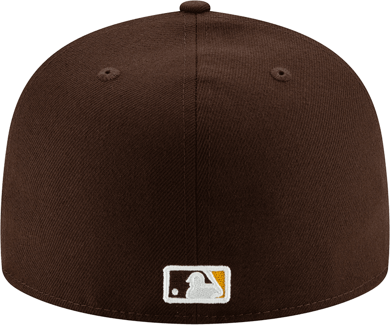 San Diego Padres MLB Shaved Ice 59FIFTY Cerrada San Diego Padres MLB Shaved Ice 59FIFTY Cerrada